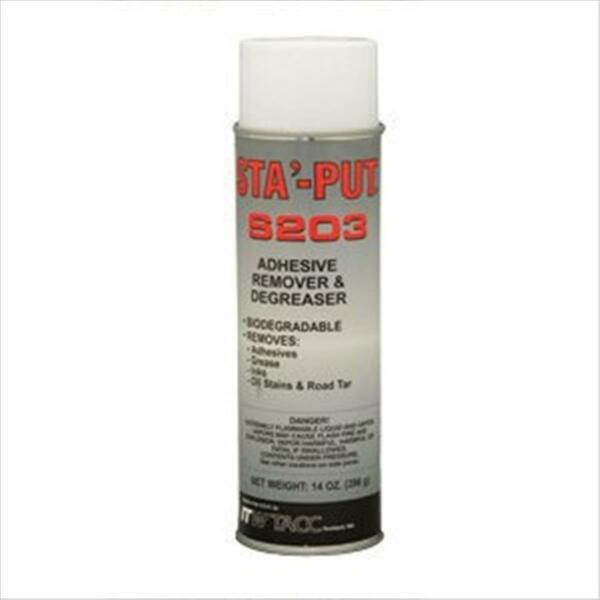 Ap Products 001S203 Adhesive Remove And Degrease A1W-001S203